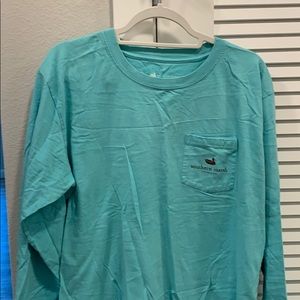 Southern Marsh Large long sleeve t shirt.